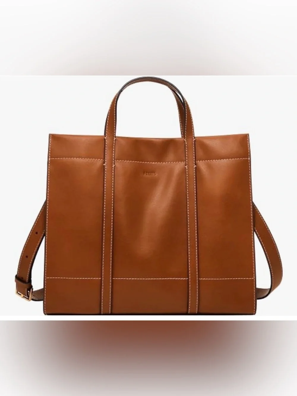 Fossil timeless caramel